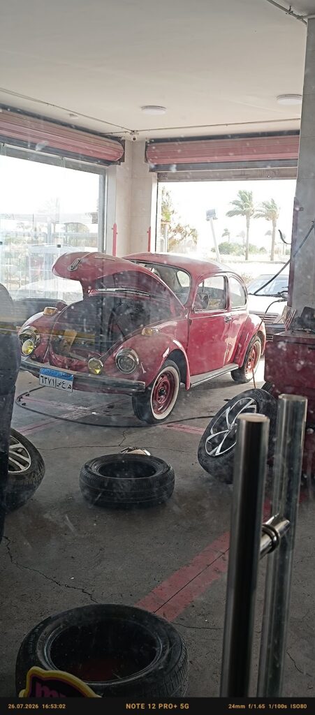 ElAggar Auto Tires – Al-Aggar Hurgada branch