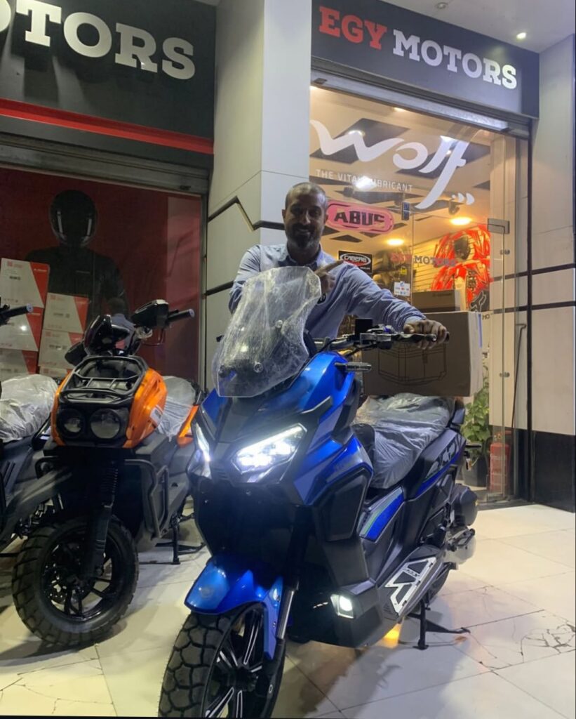 EGY MOTORS Showroom