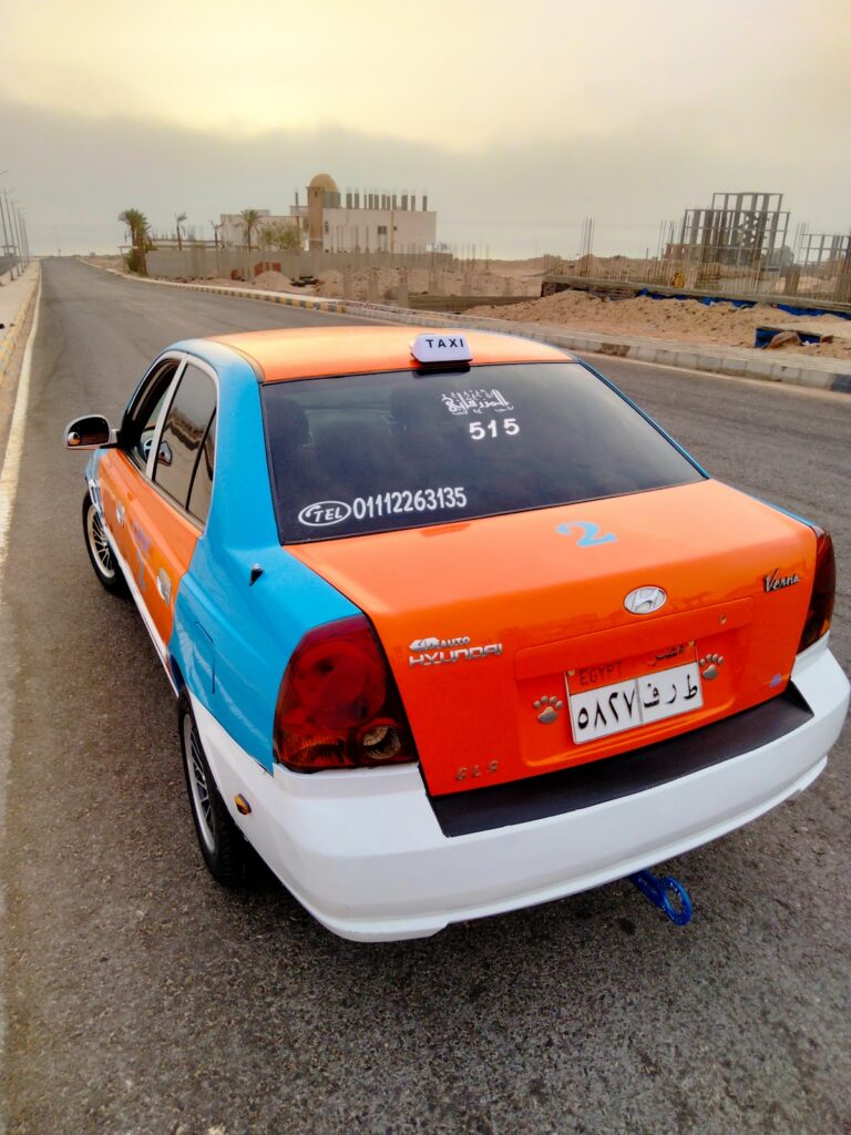 Taxi Safaga