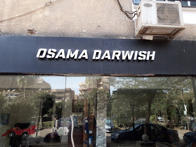 OSAMA DARWISH