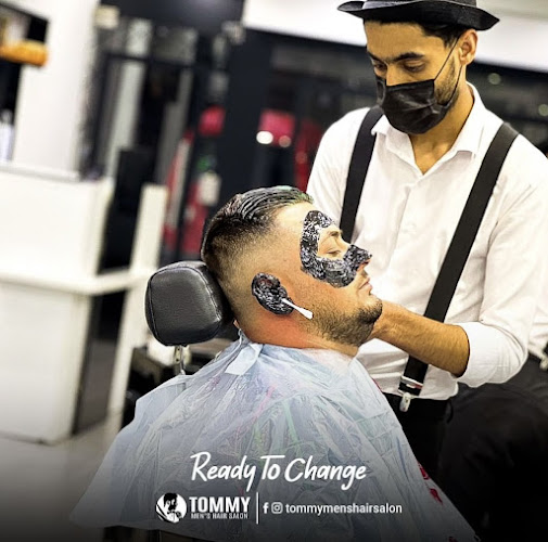 Tommy men’s hair salon nasr city