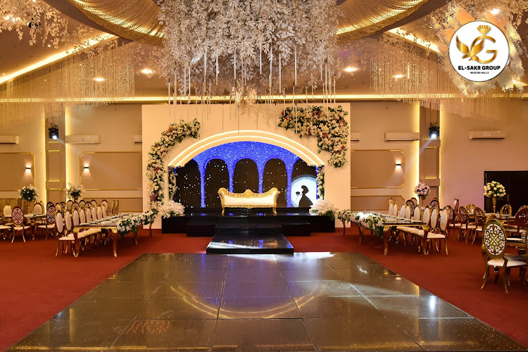 Al Saqr Group – Al Masa Hall – International Garden