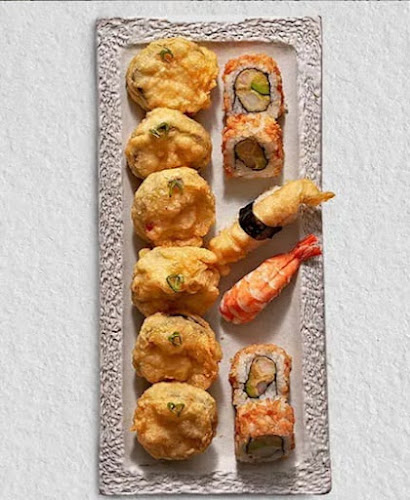 Tokyo sushi