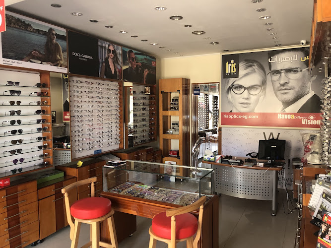 Iris Optics 6 October