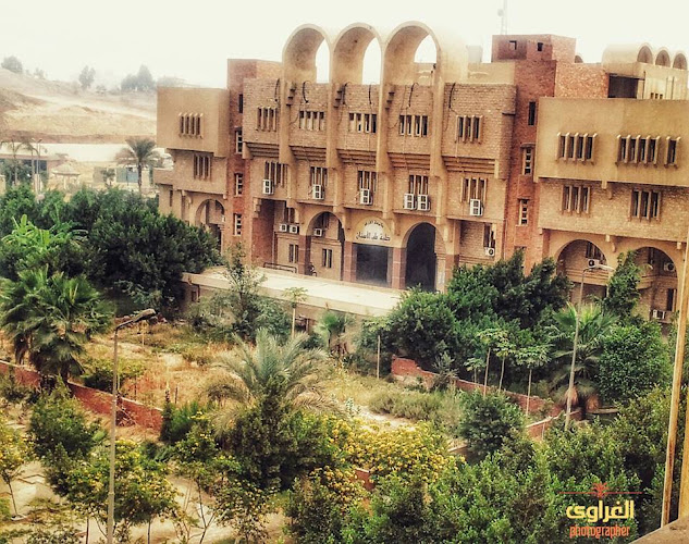 Faculty of Dentistry, Al-Azhar University, Cairo (Boys’ Section)