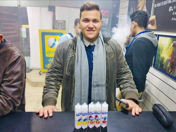Elbadry vape 6 October