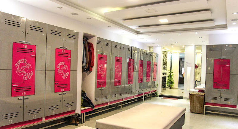Your Gym