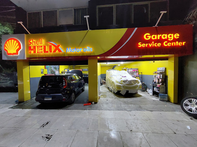 Garage Car Service