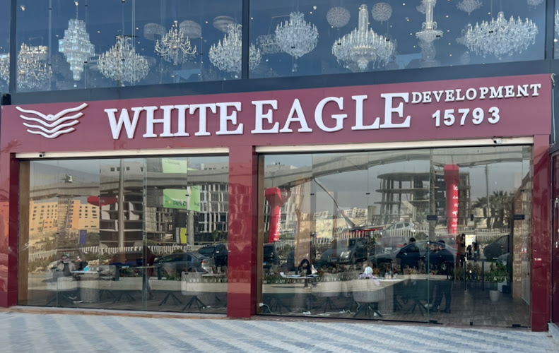 White Eagle Development – October