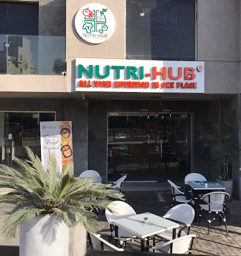 Nutri-Hub October Branch
