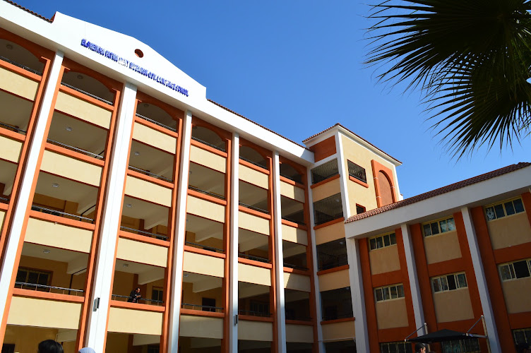 El-Sheikha Fatma Bint Mubarak Language School