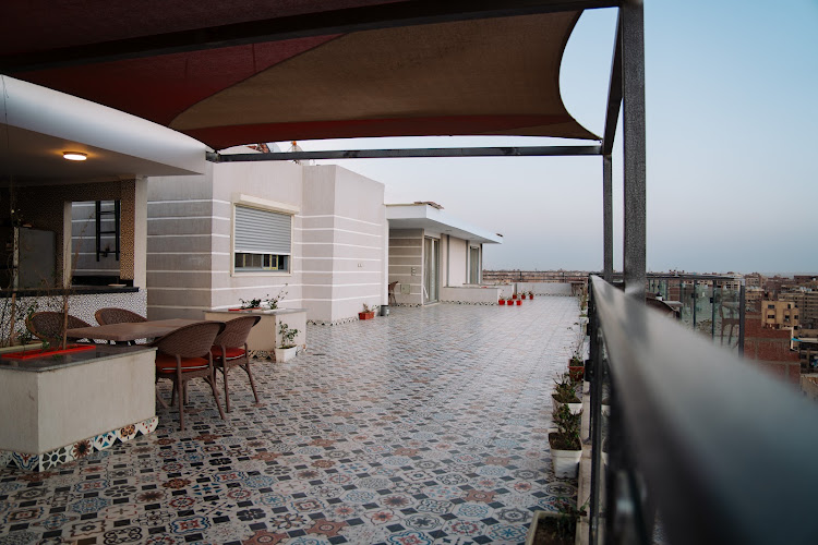 Legend pyramids inn hotel and rooftop