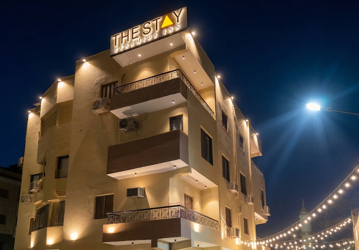 The Stay Pyramids Inn