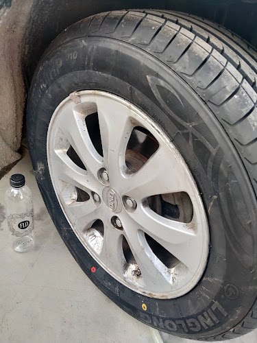 El Nozha For Tires and Batteries