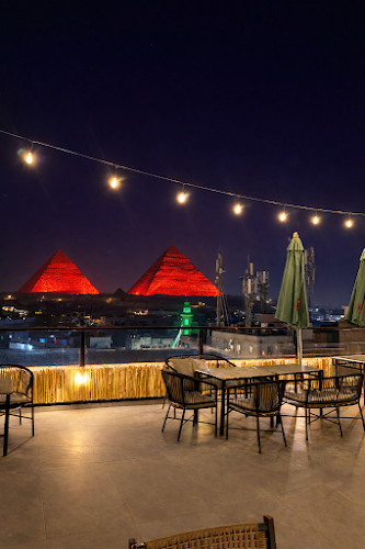 Kayan Pyramids View