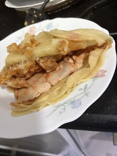 شركة الكريب