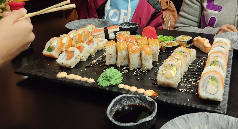 Kyoto sushi