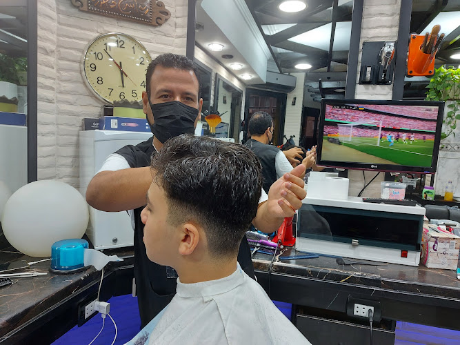 Wagdy Hair Salon for Men