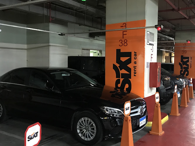 Sixt Rent a car Citystars Branch