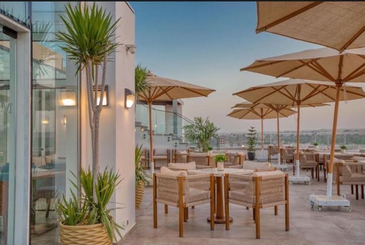 Mazaya Pyramids View Inn