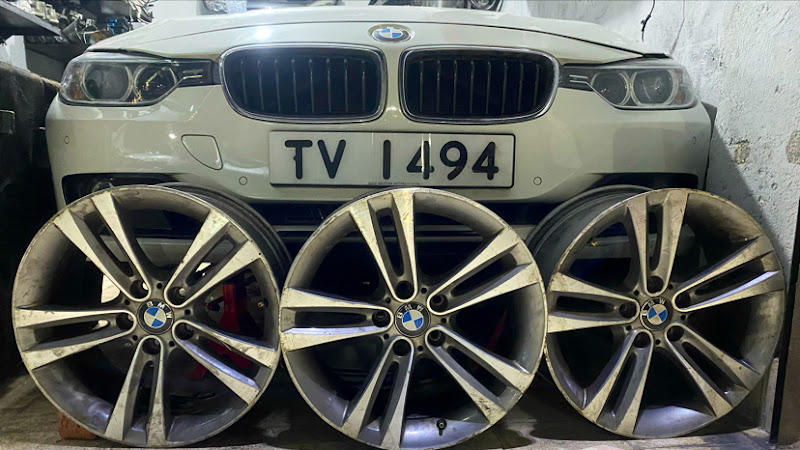King BMW spare parts