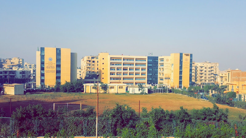 Arab Academy for Science and Technology, Business & Logistics Campus, Heliopolis, Cairo