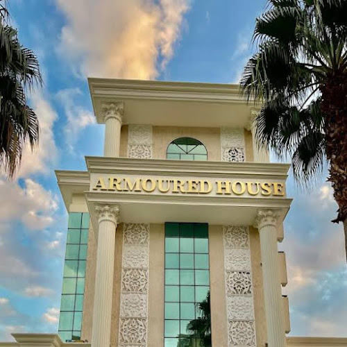 Armor Officers House