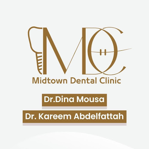 عيادة ميدتاون لطب الأسنان عيادة ميدتاون لطب الاسنان د.دينا موسي – د.كريم عبدالفتاح
