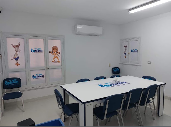 E-planet Educational Services Sefarat