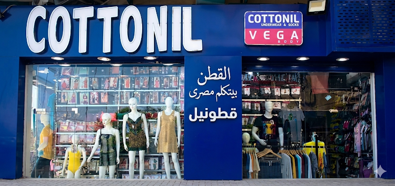 Cottonil Exclusive 6october