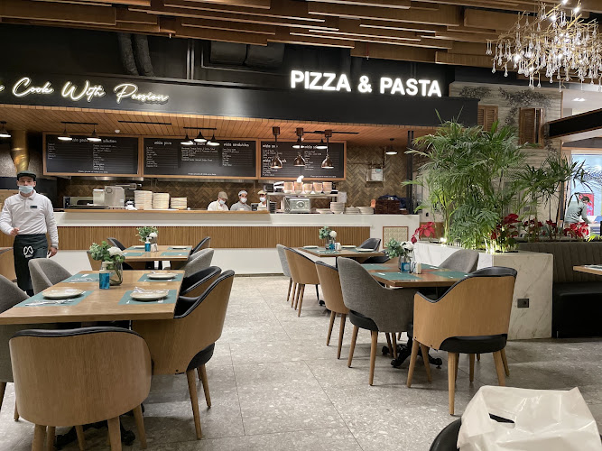 mista restaurant mall of arabia