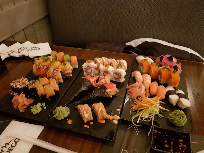 Fuego – Grill and Sushi Bar (Sheikh Zayed)
