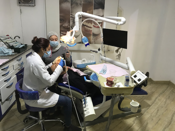 عيادة كريستال لطب الأسنان