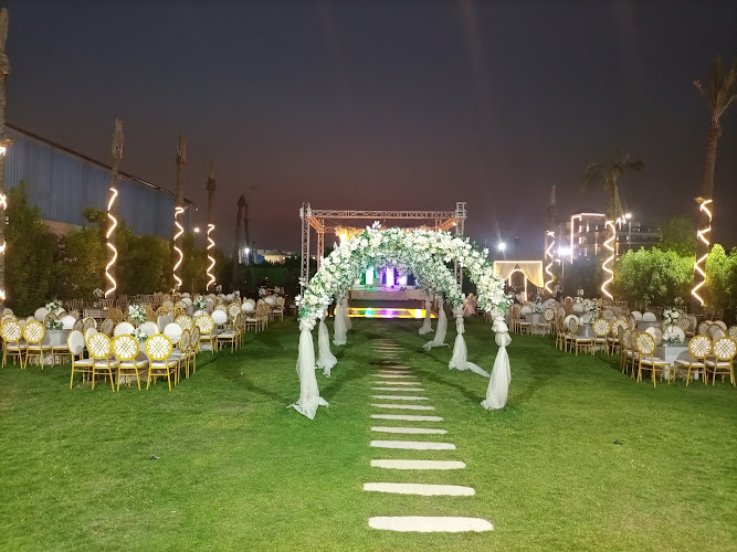 Madfaia Garden