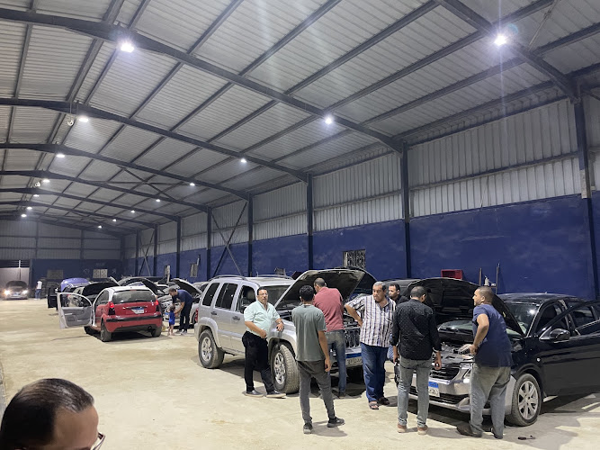 French Auto Repair Center Farid Shawky & Sami Shawky – Katameya