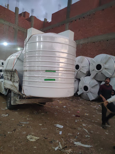 Alpha Pure Company for the manufacture of polyethylene water tanks