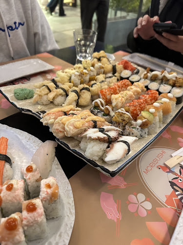 Mori Sushi – Zayed