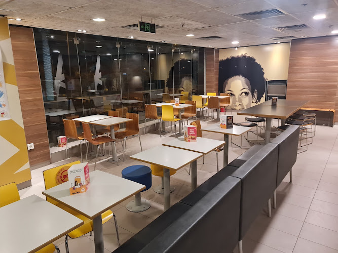 McDonald’s Palm Strip 6th October