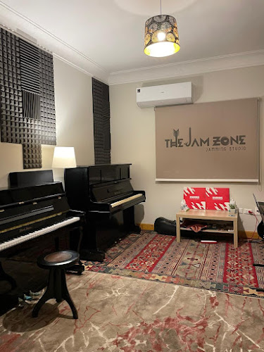 The Jam Zone