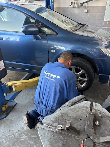 TAMCO Michelin Tyres & Service – Michelin Tire Services, TAMCO, Fifth Settlement