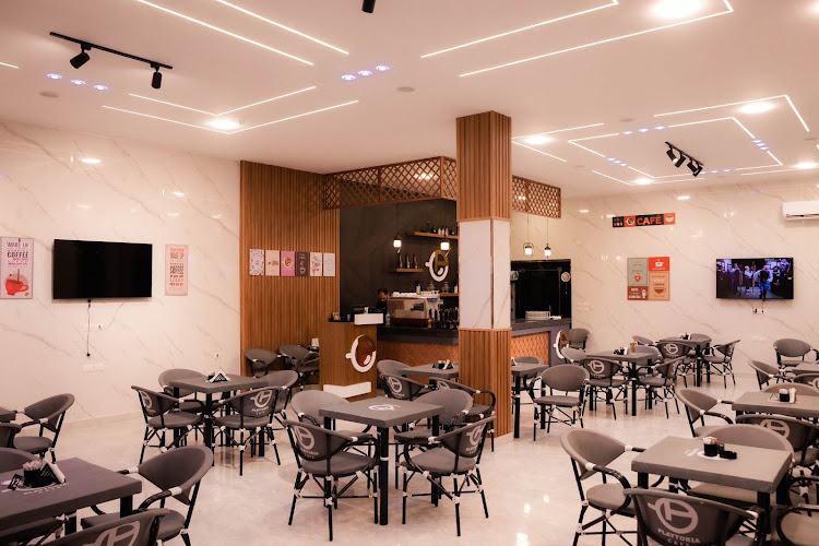 Playtobia Café