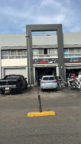 American Land _ Car Service New Cairo
