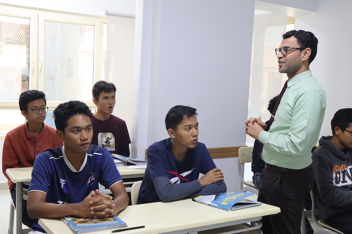 Nile Learning Center – Branch 1