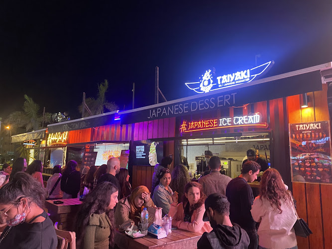 Taiyaki – The Park Mall Of Arabia