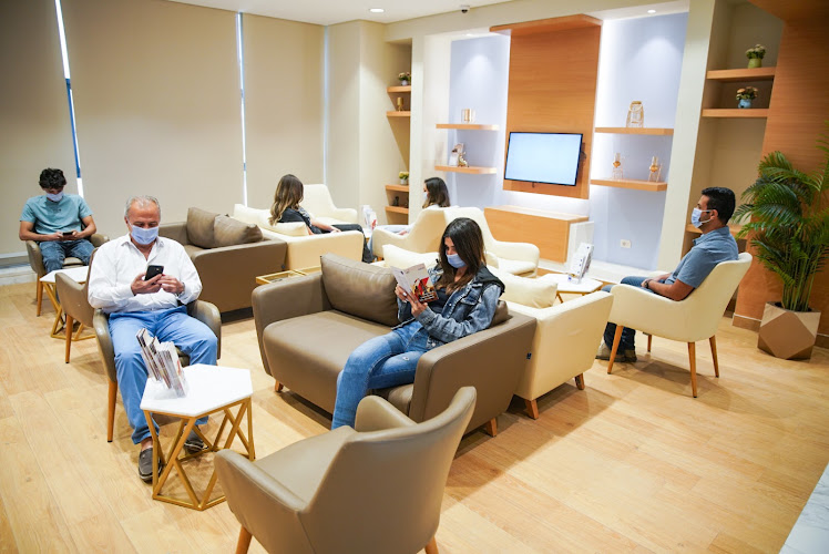 OneHealth – New Cairo Medical Center (O1 Mall)