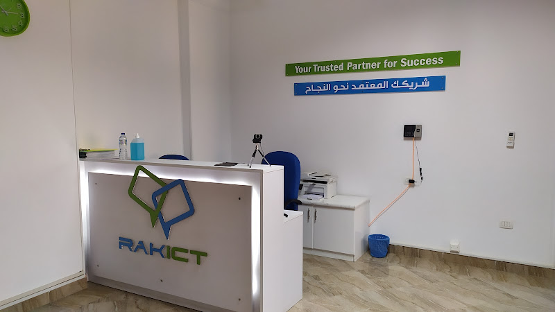 RAKICT Egypt