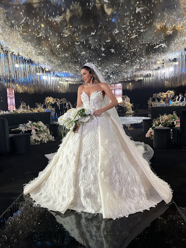 Glamor Bridal by Dalia Safwat