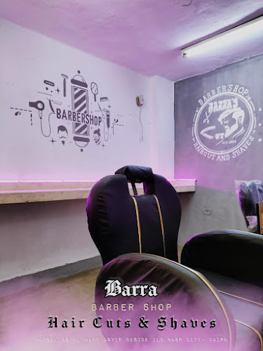 Barra barbershop