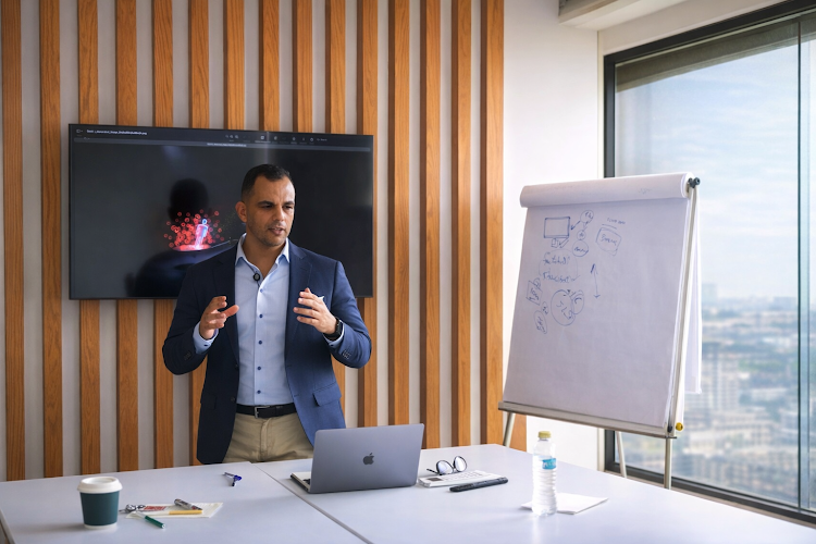 RADAR Business Advisory | Mohamed Ibrahim El-Baqry