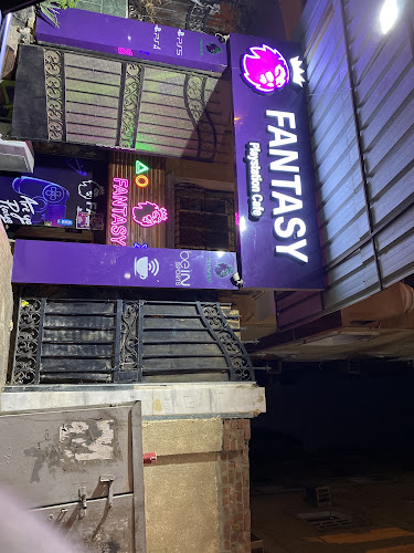 Fantasy Playstation & Café
